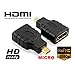 Посмотреть предложение на Amazon   EasyPlace - переходник HDMI-Micro HDMI типа DF / M